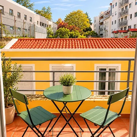 Patio Do Duarte * Lisboa