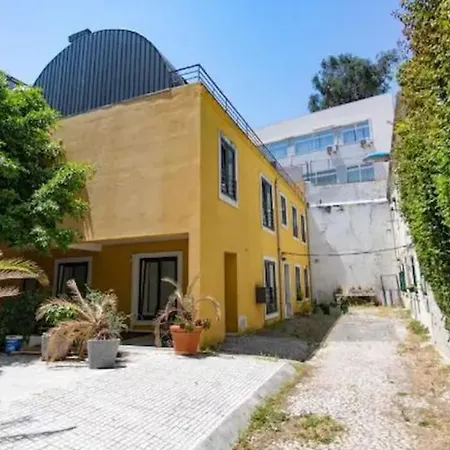 Apartment Patio Do Duarte Lisbon