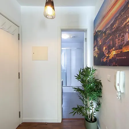 Patio Do Duarte Lägenhet