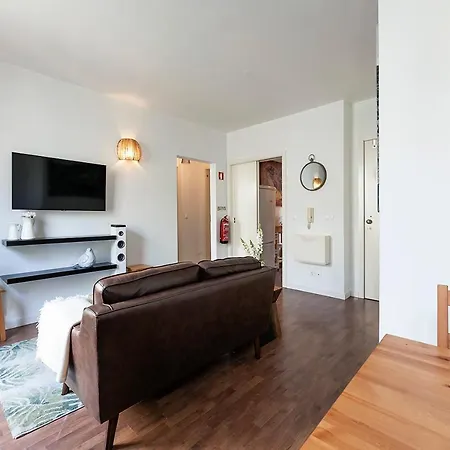 Patio Do Duarte Apartman *