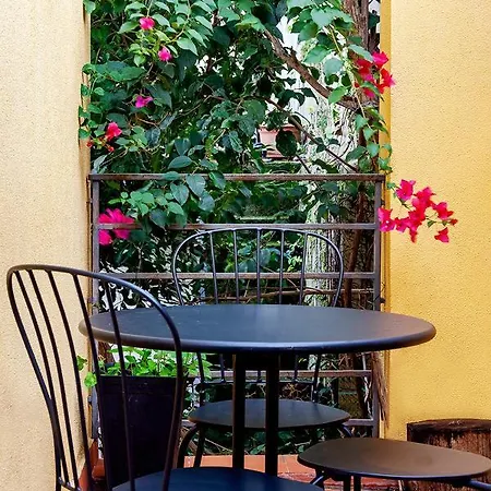 Apartment Patio Do Duarte *