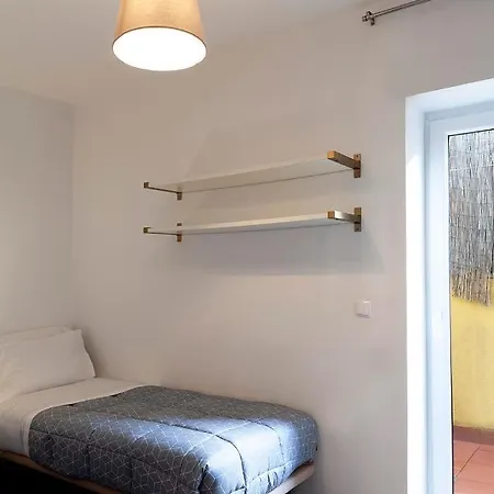 Patio Do Duarte Apartman Lisboa