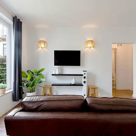 Patio Do Duarte Apartman *