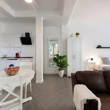 Apartment Patio Do Duarte