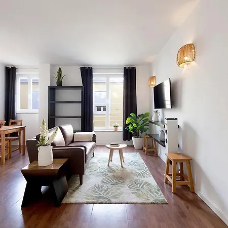 Patio Do Duarte Apartman