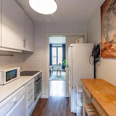 Apartment Patio Do Duarte Lisbon