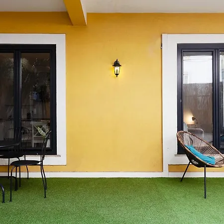 Apartment Patio Do Duarte