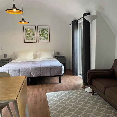 Patio Do Duarte Lägenhet