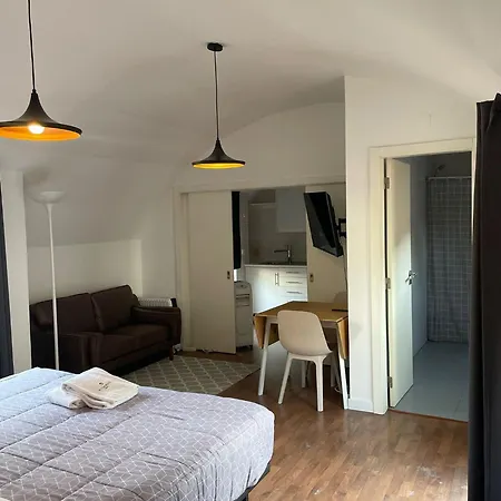 Patio Do Duarte Apartman *