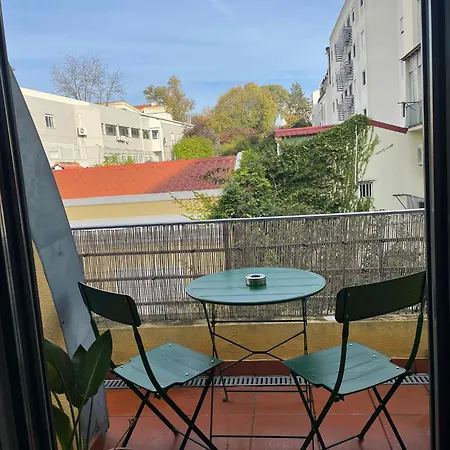 Patio Do Duarte Apartment *