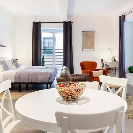 Patio Do Duarte דירה *