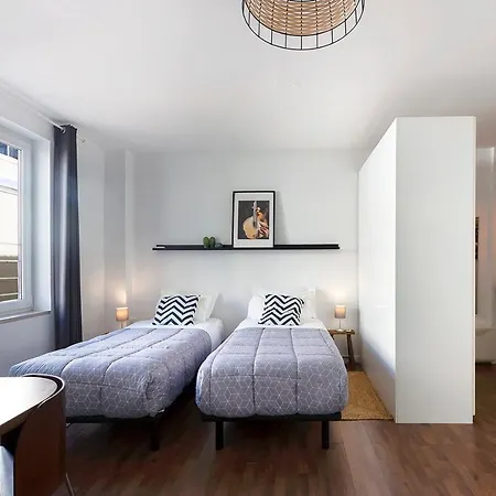 Апартаменты Patio Do Duarte Лиссабон