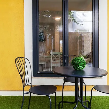 Patio Do Duarte Апартаменты Лиссабон