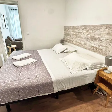 Patio Do Duarte Апартаменты *