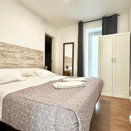 Patio Do Duarte Апартаменты Лиссабон