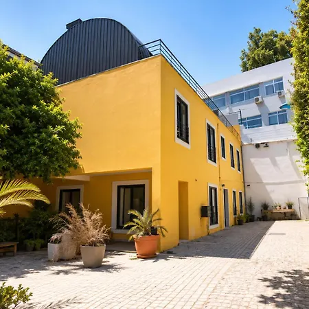 Appartement Patio Do Duarte
