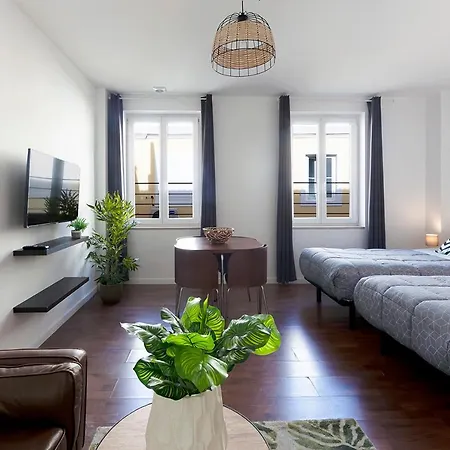 Appartamento Patio Do Duarte