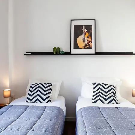 Patio Do Duarte Appartamento