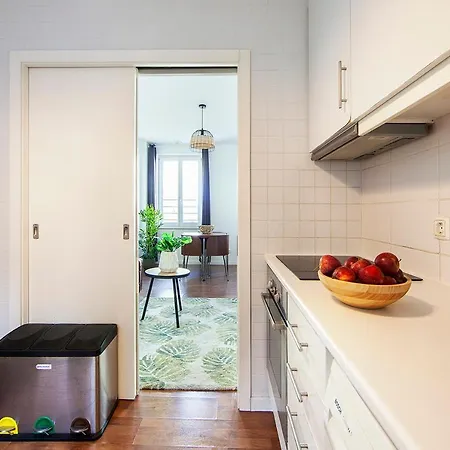 Appartamento Patio Do Duarte Lisbona