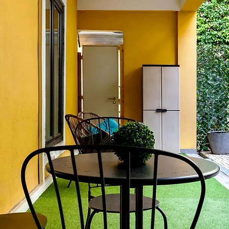 Patio Do Duarte * Lisbona