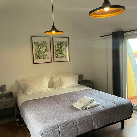 Patio Do Duarte Lisbona