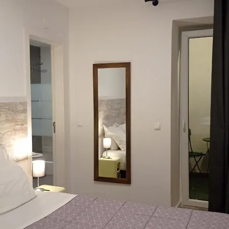 Patio Do Duarte Lisbona