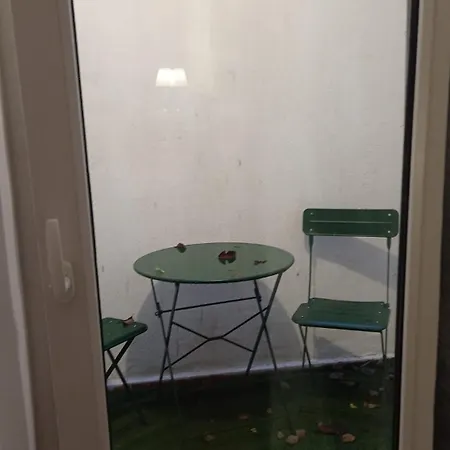 Patio Do Duarte Lisbona