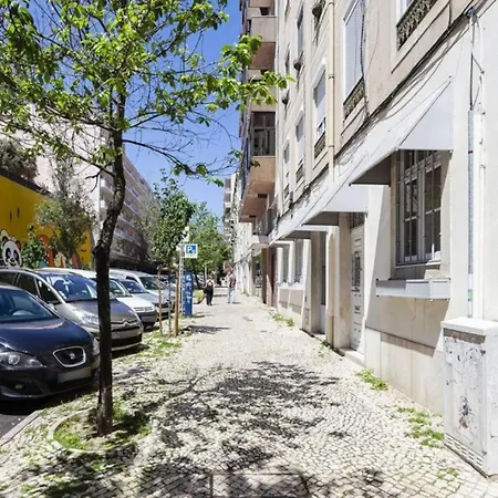 Patio Do Duarte Lisbona