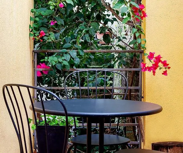 아파트 Patio Do Duarte *