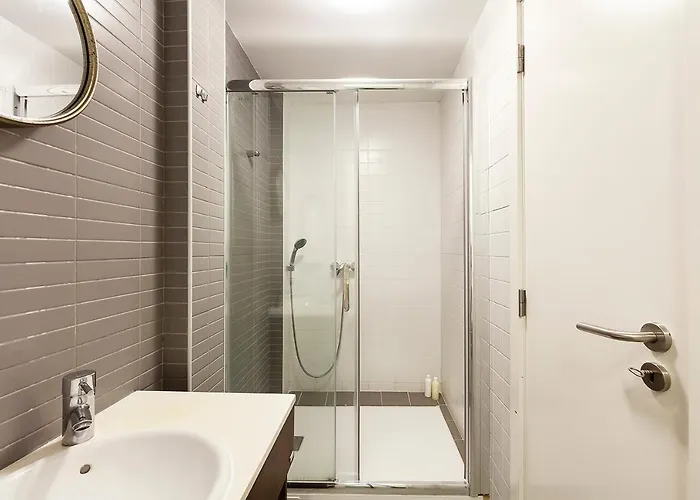 아파트 Patio Do Duarte 리스본