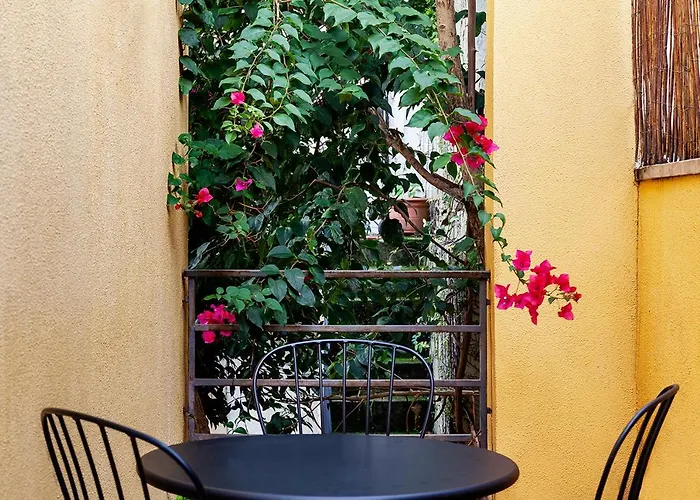 Patio Do Duarte 아파트 리스본