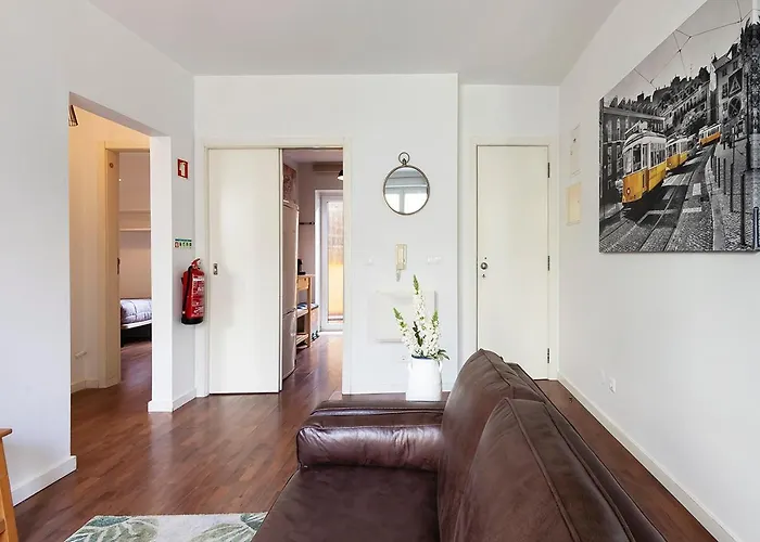 Patio Do Duarte 아파트 *