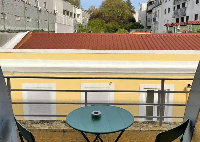 Patio Do Duarte