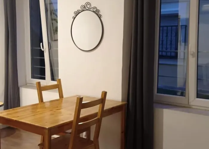 아파트 Patio Do Duarte 리스본