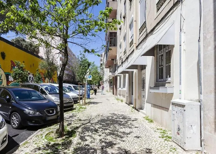 Patio Do Duarte 리스본